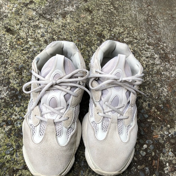 Yeezy 500 blush - Picture 1 of 4